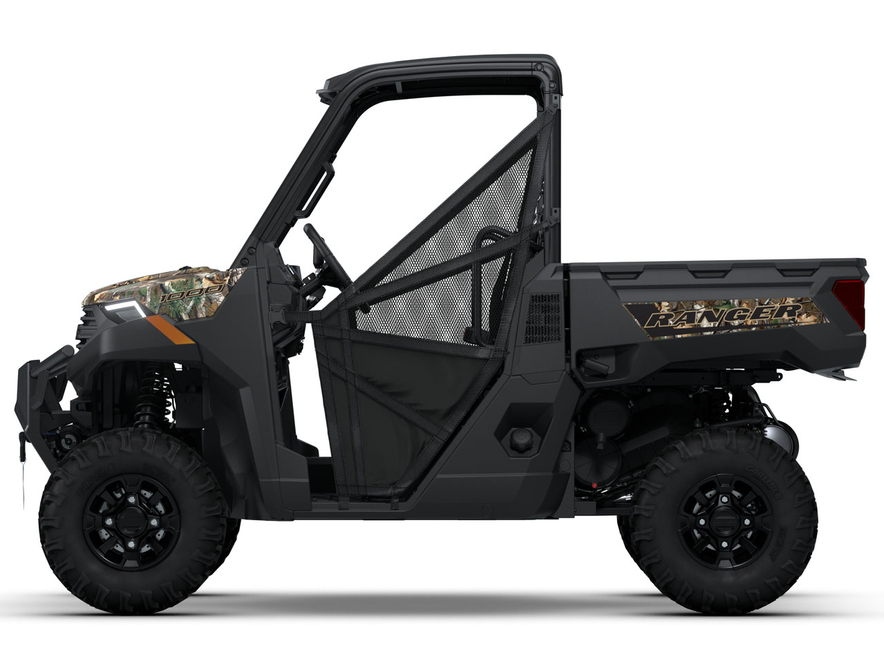 2026 Polaris Ranger 1000 Premium in Calmar, Iowa - Photo 2