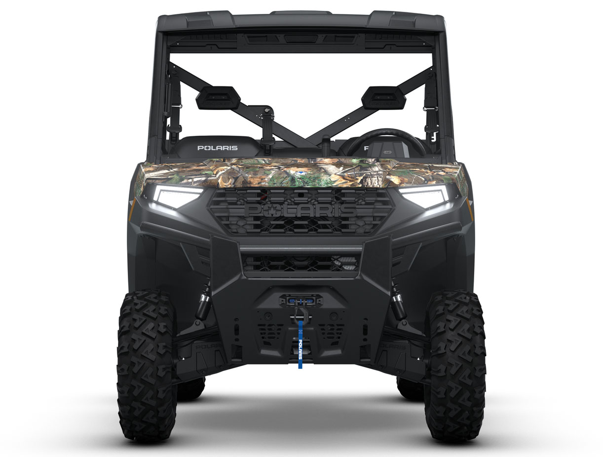 2026 Polaris Ranger 1000 Premium in Calmar, Iowa - Photo 3