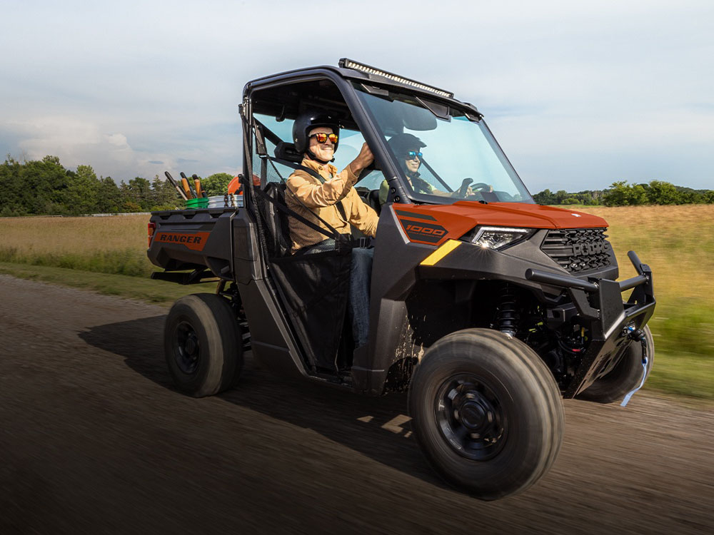 2026 Polaris Ranger 1000 Premium in Jacksonville, Arkansas