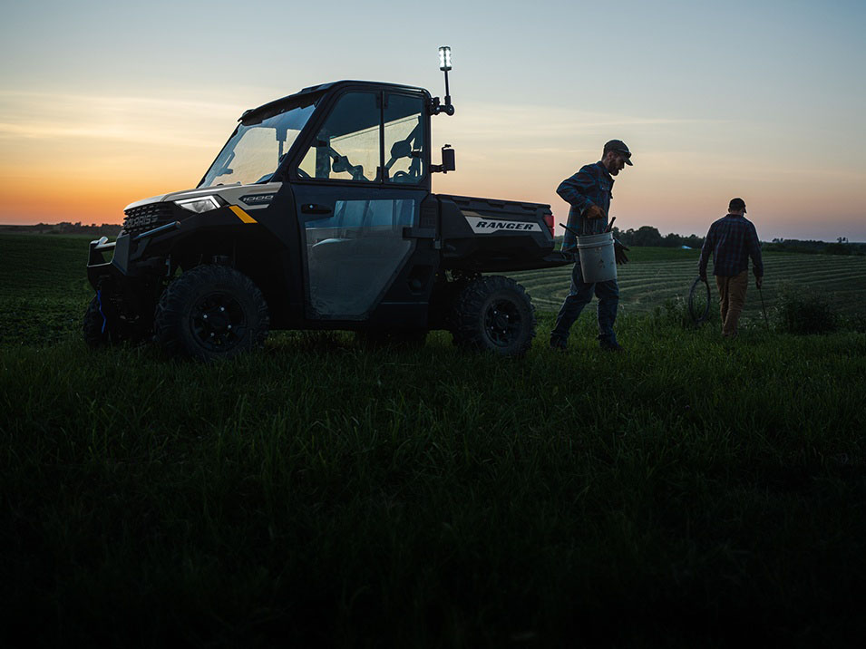 2026 Polaris Ranger 1000 Premium in Jacksonville, Arkansas