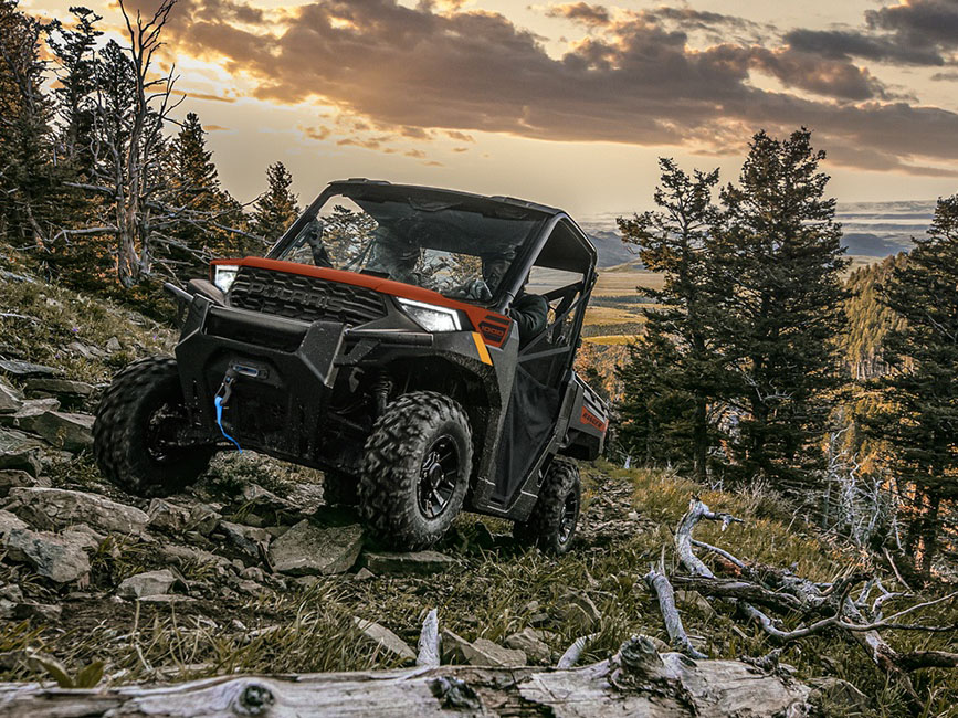 2026 Polaris Ranger 1000 Premium in Jacksonville, Arkansas