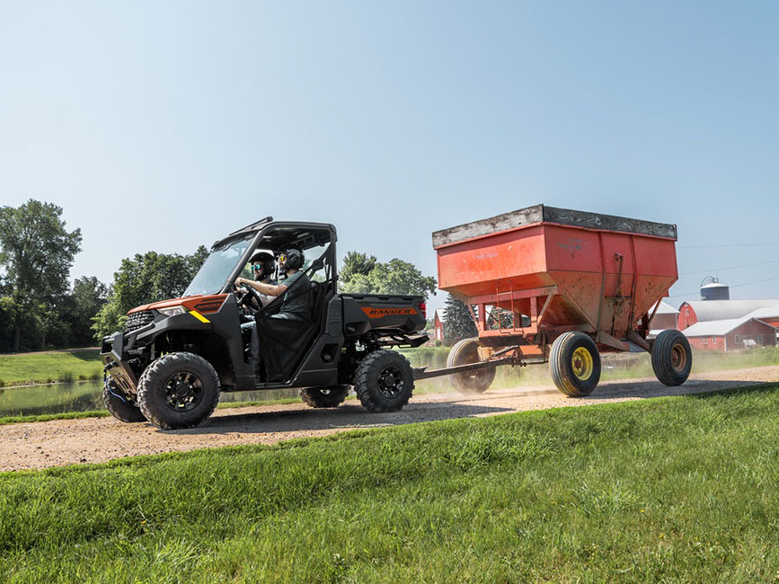 2026 Polaris Ranger 1000 Premium in Jacksonville, Arkansas