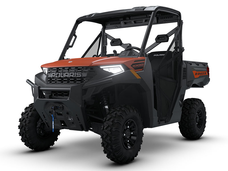 2026 Polaris Ranger 1000 Premium in Jacksonville, Arkansas - Photo 1