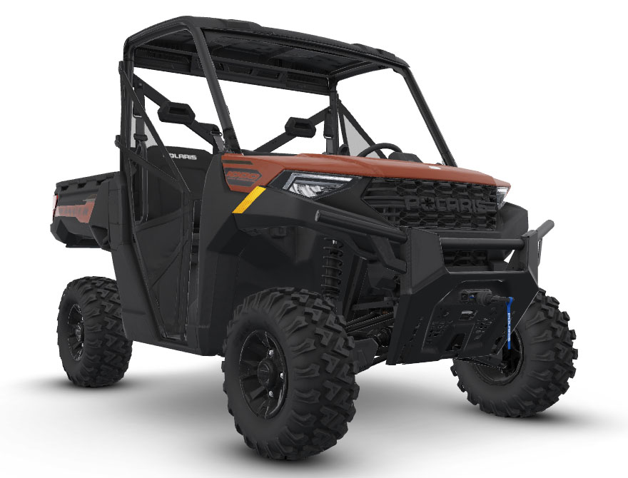 2026 Polaris Ranger 1000 Premium in Elkhart, Indiana - Photo 2