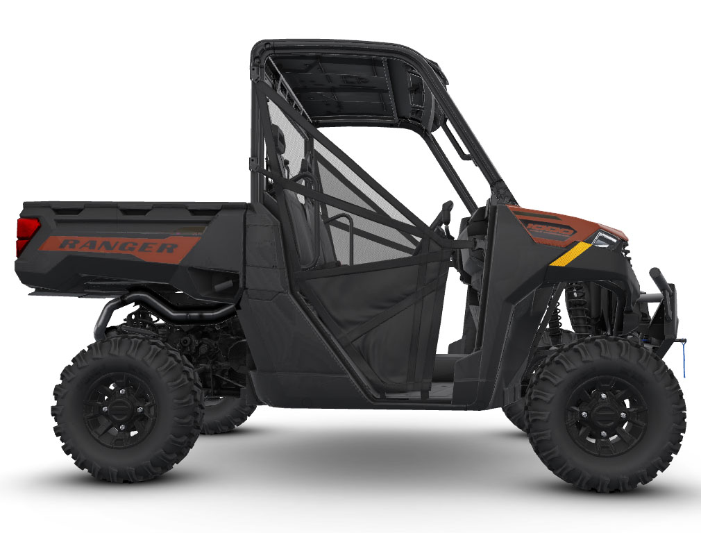 2026 Polaris Ranger 1000 Premium in Elkhart, Indiana - Photo 3