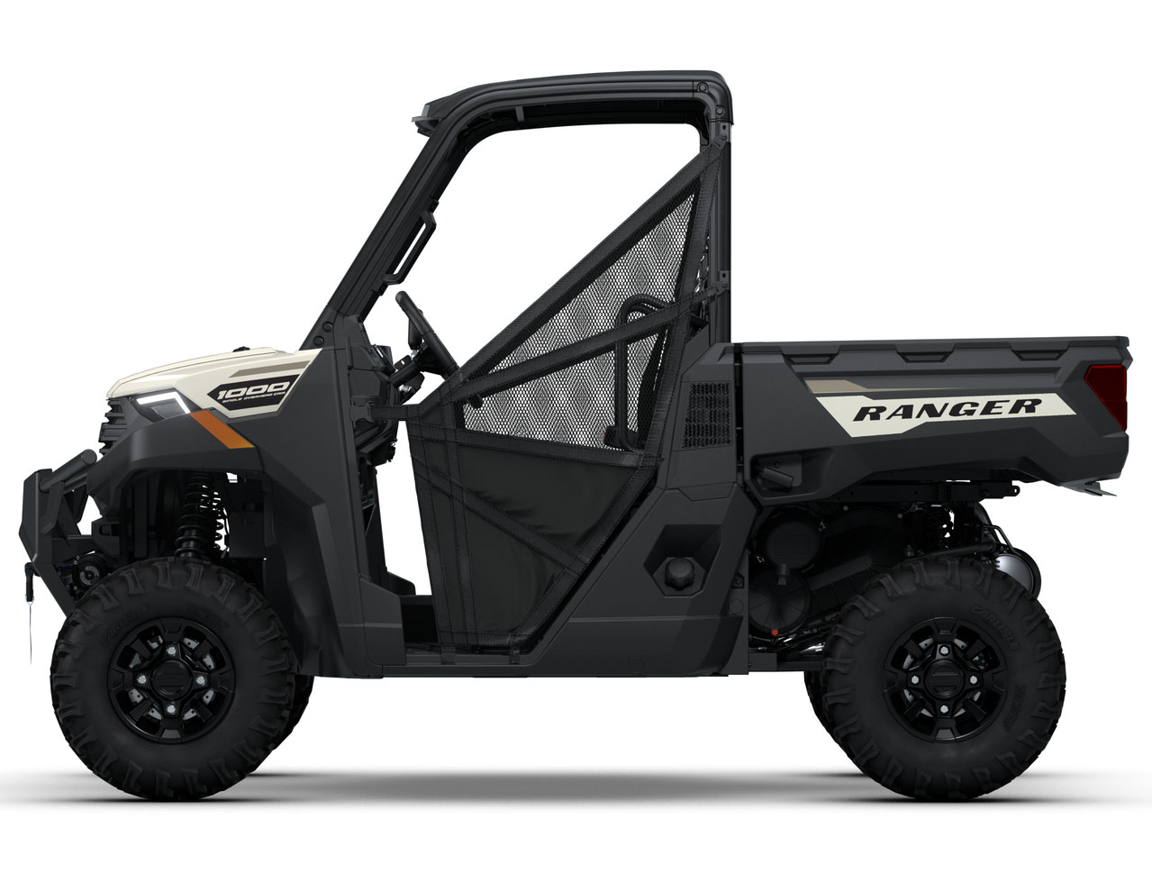 2026 Polaris Ranger 1000 Premium in Santa Maria, California - Photo 2