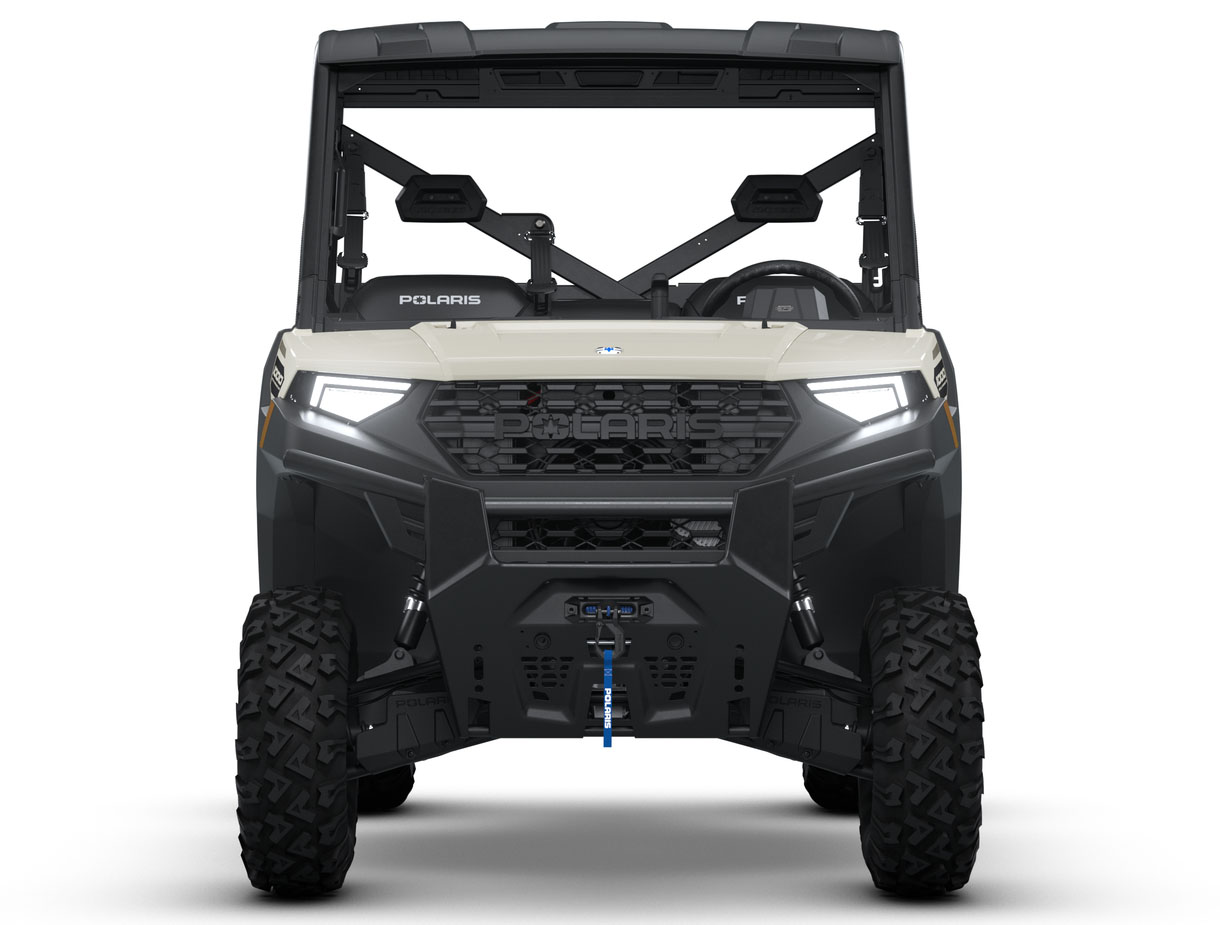 2026 Polaris Ranger 1000 Premium in Santa Maria, California - Photo 3
