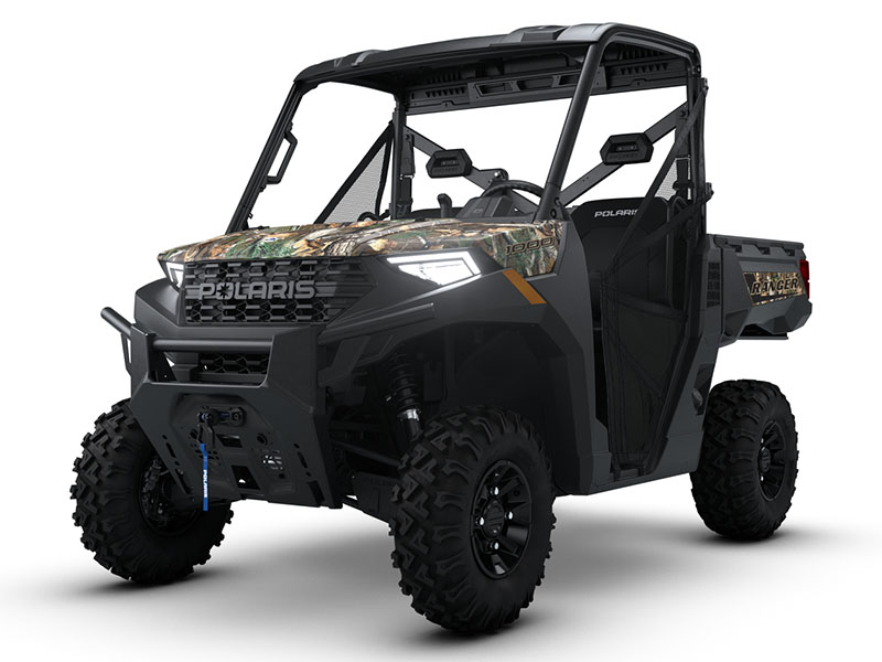 2026 Polaris Ranger 1000 Premium in Santa Maria, California - Photo 1