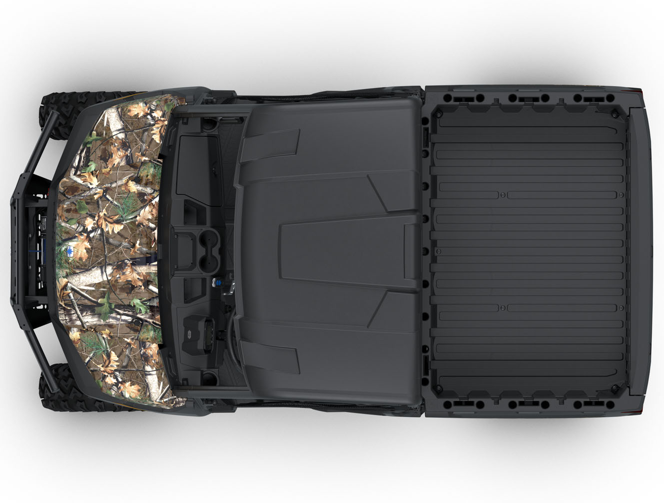 2026 Polaris Ranger 1000 Premium in Santa Maria, California - Photo 5