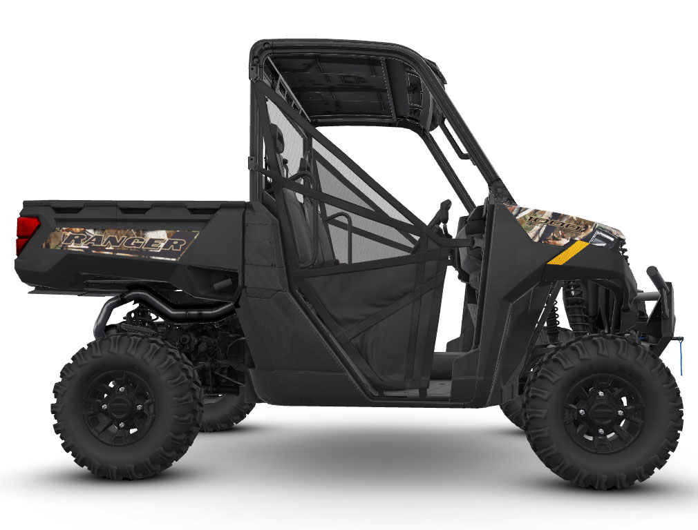 2026 Polaris Ranger 1000 Premium in Santa Maria, California - Photo 3