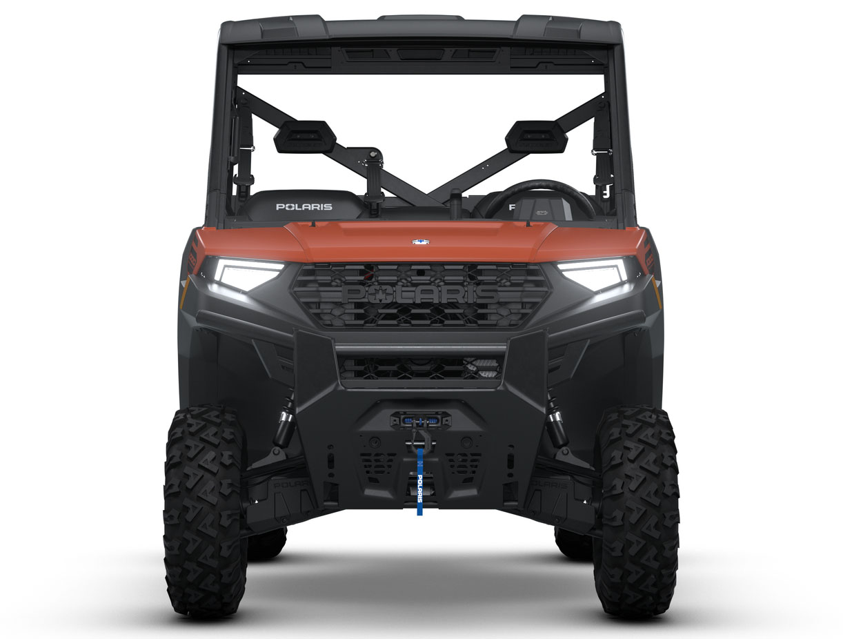 2026 Polaris Ranger 1000 Premium in Santa Maria, California - Photo 3