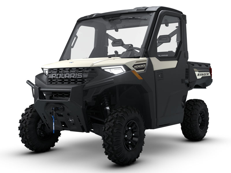 2026 Polaris Ranger 1000 Premium Cab in Stratford, Wisconsin - Photo 1