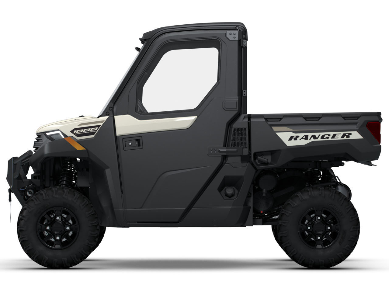 2026 Polaris Ranger 1000 Premium Cab in Stratford, Wisconsin - Photo 2