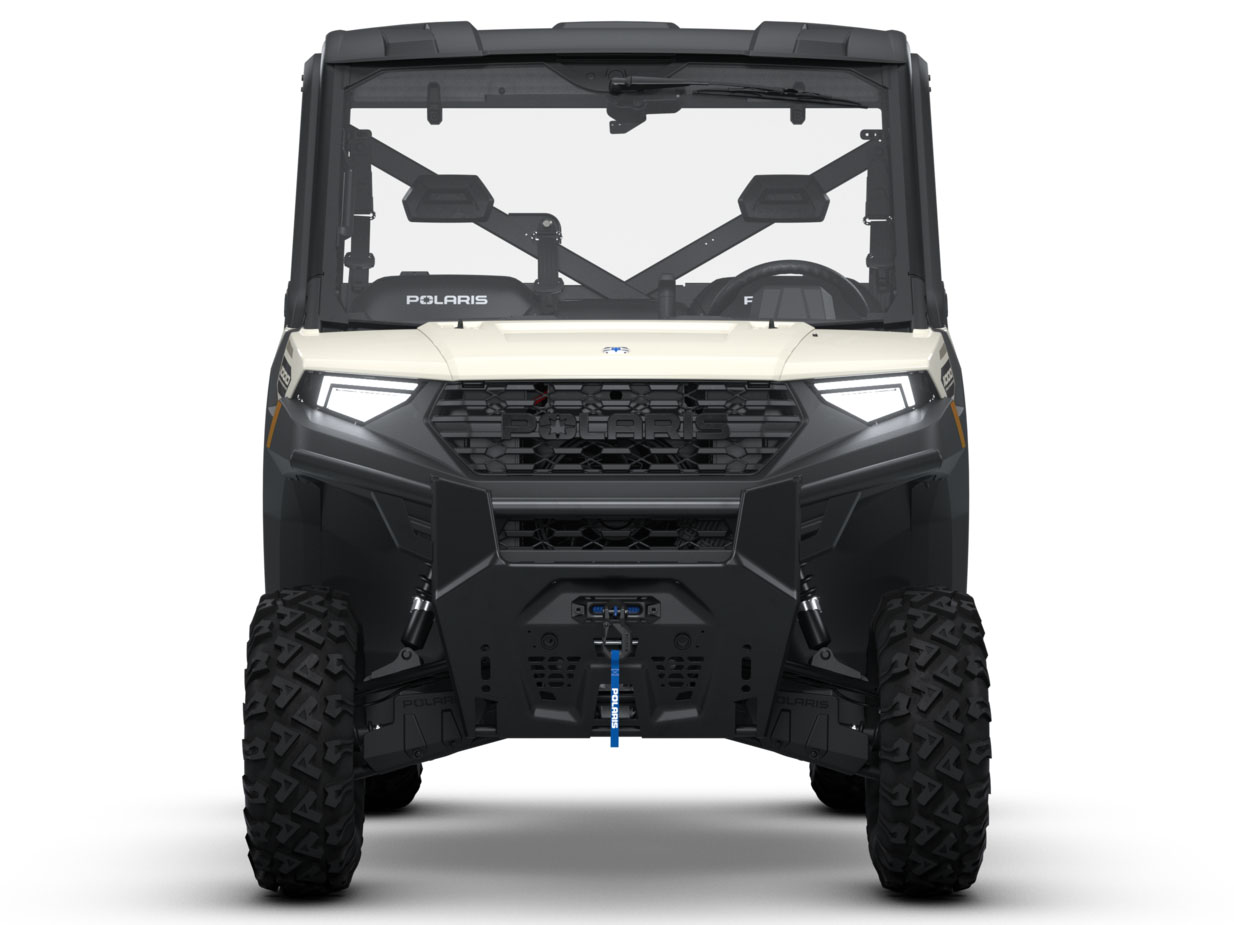 2026 Polaris Ranger 1000 Premium Cab in Stratford, Wisconsin - Photo 3