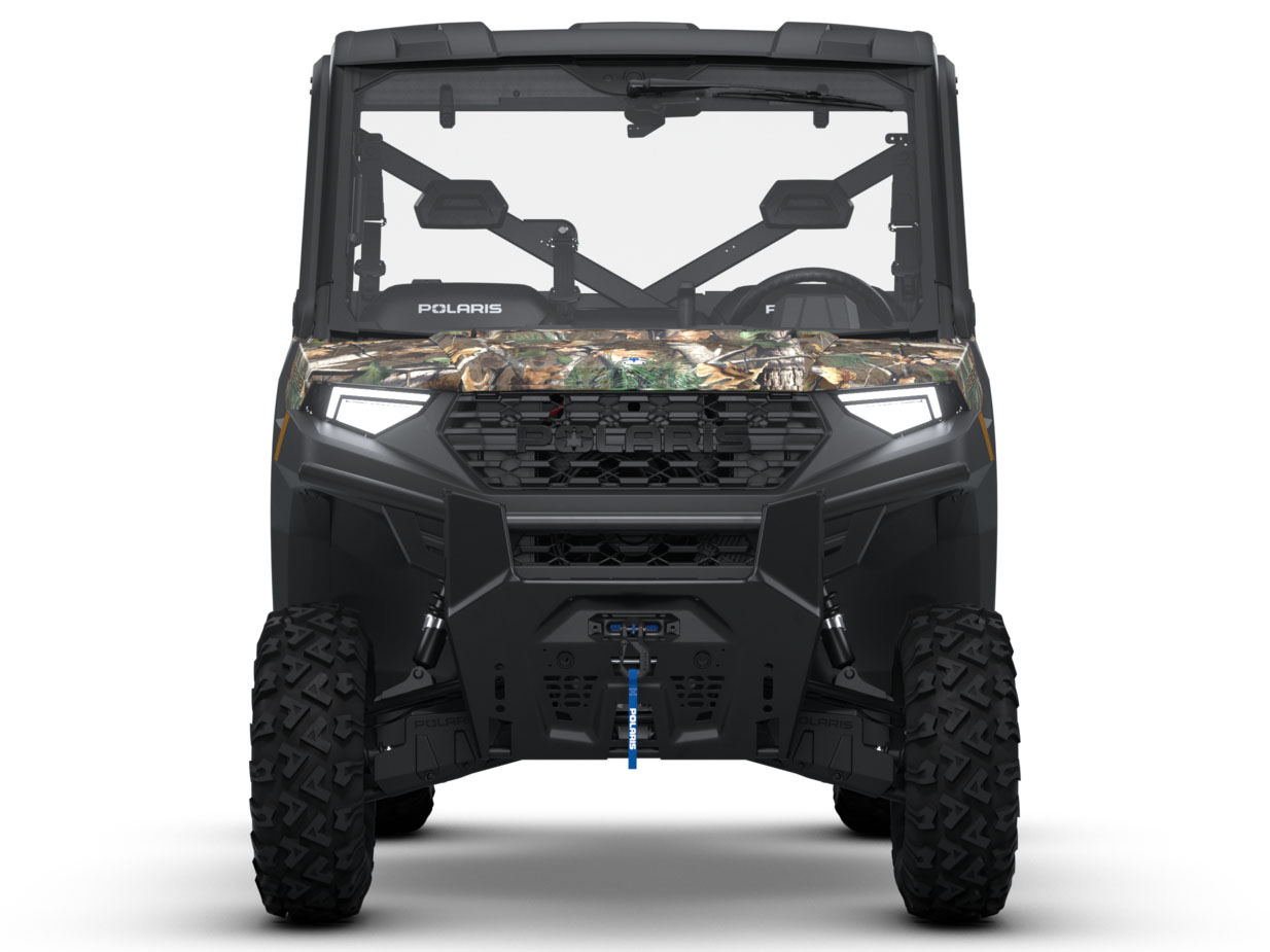 2026 Polaris Ranger 1000 Premium Cab in Stratford, Wisconsin - Photo 3