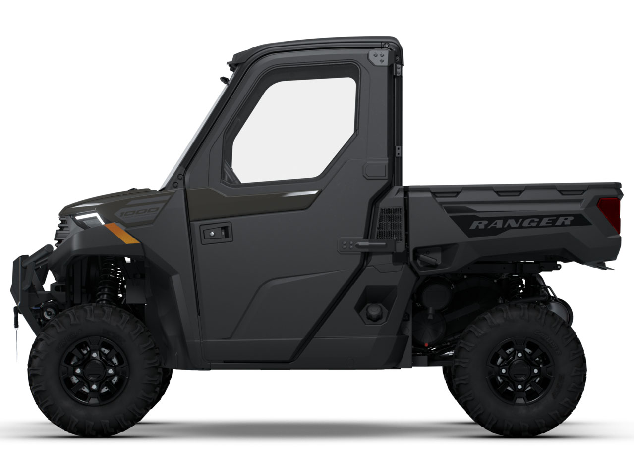 2026 Polaris Ranger 1000 Premium Cab in Hollister, California - Photo 2