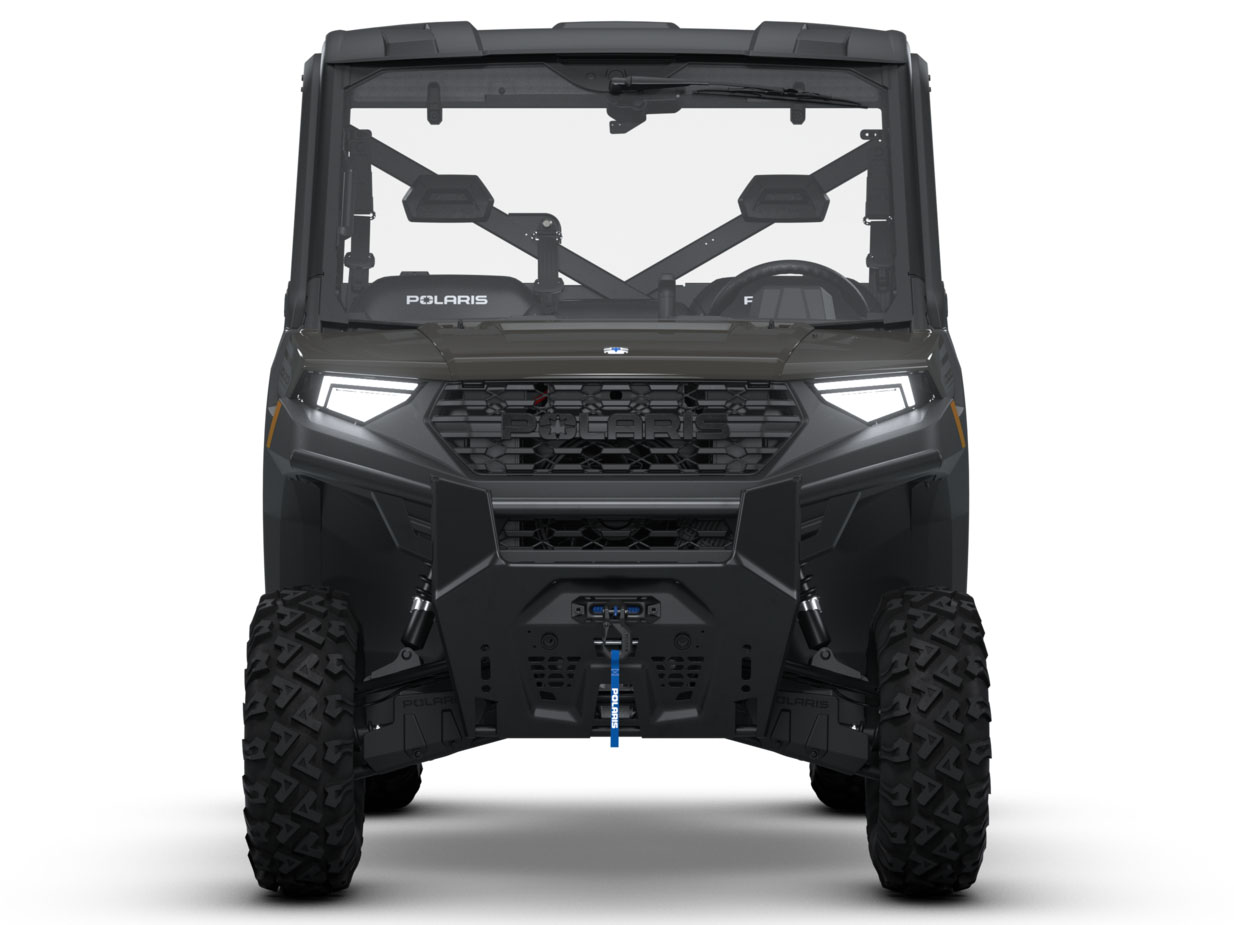 2026 Polaris Ranger 1000 Premium Cab in Hollister, California - Photo 3