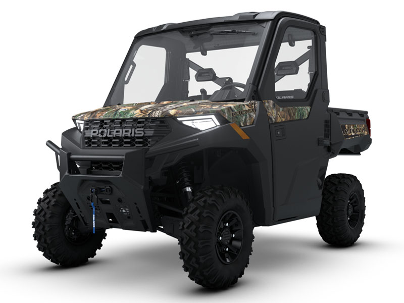 2026 Polaris Ranger 1000 Premium Cab in Hollister, California - Photo 1