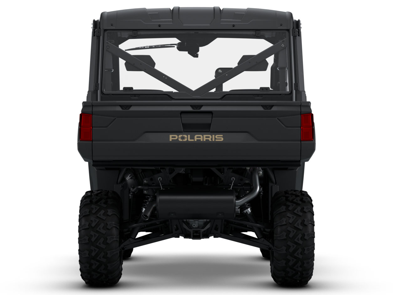 2026 Polaris Ranger 1000 Premium Cab in Hollister, California - Photo 4
