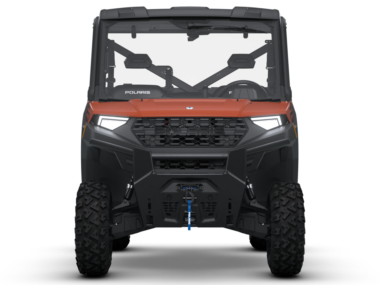 2026 Polaris Ranger 1000 Premium Cab in Hollister, California - Photo 3