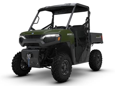 2026 Polaris Ranger 500 in Foxboro, Massachusetts