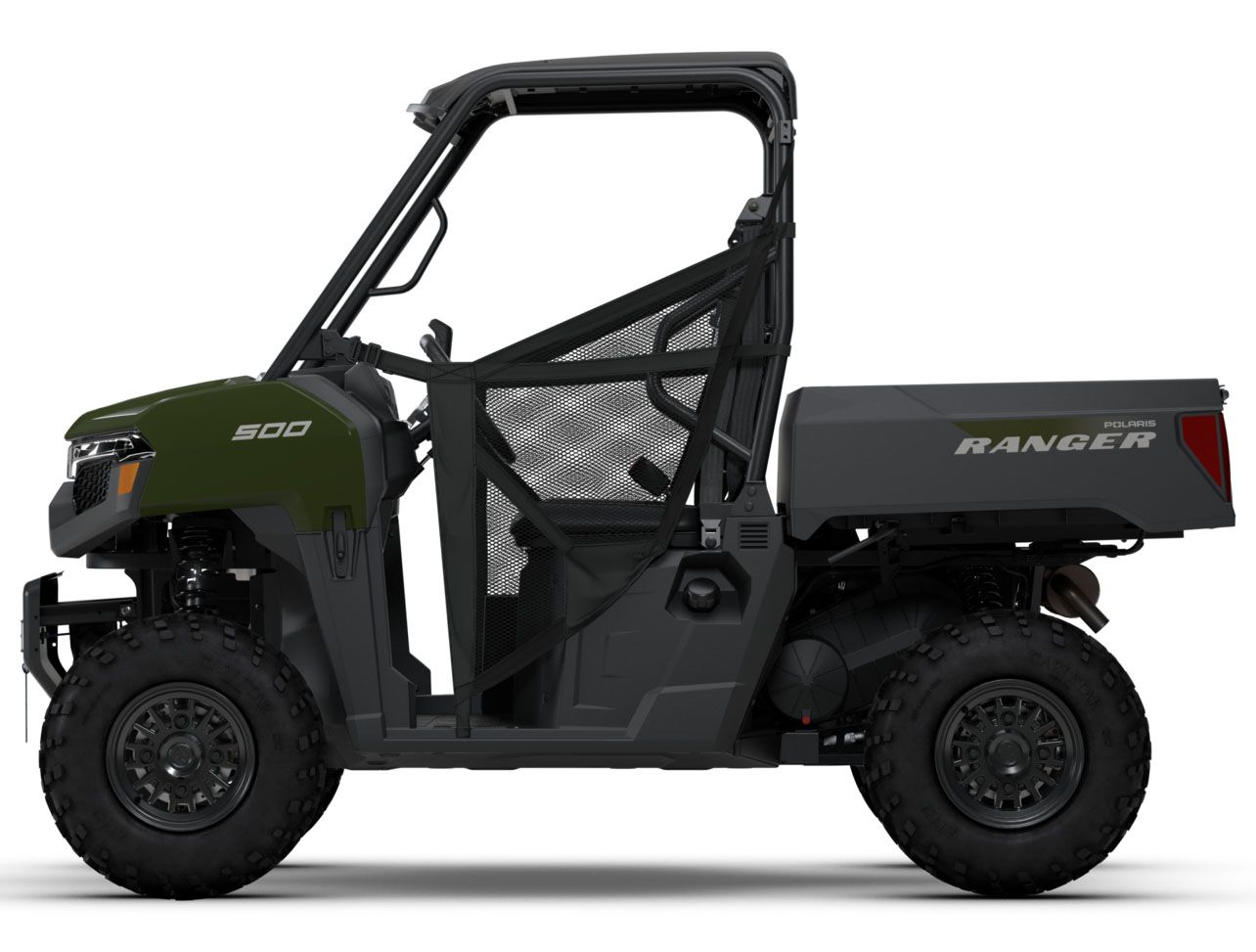 2026 Polaris Ranger 500 in Jacksonville, Arkansas - Photo 2