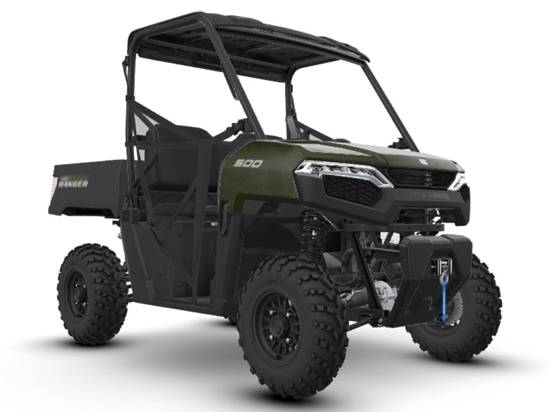 2026 Polaris Ranger 500 in Elkhart, Indiana - Photo 2