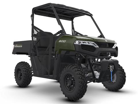 2026 Polaris Ranger 500 in Elkhart, Indiana - Photo 2