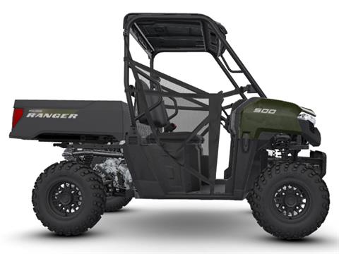 2026 Polaris Ranger 500 in Elkhart, Indiana - Photo 3