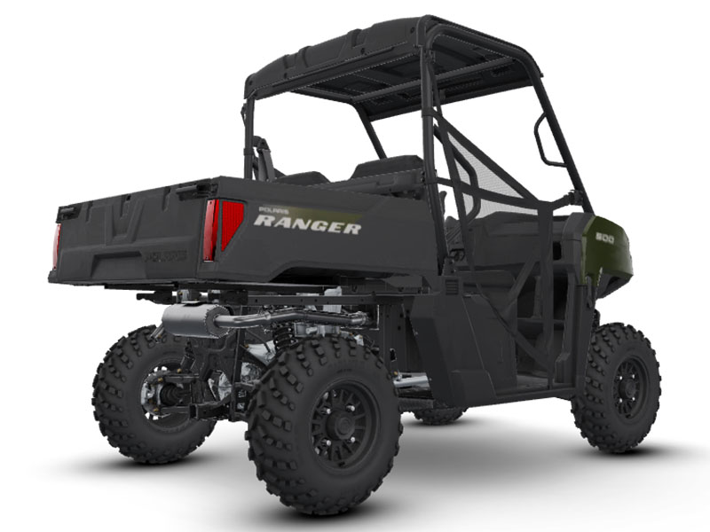 2026 Polaris Ranger 500 in Elkhart, Indiana - Photo 6
