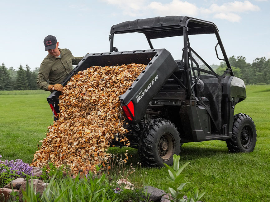 2026 Polaris Ranger 500 in Elkhart, Indiana - Photo 12