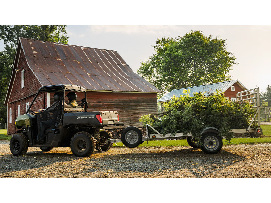 2026 Polaris Ranger 500 in Elkhart, Indiana - Photo 13