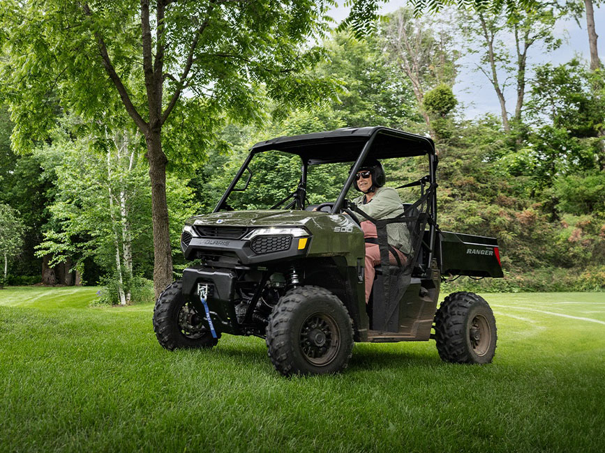 2026 Polaris Ranger 500 in Elkhart, Indiana - Photo 15
