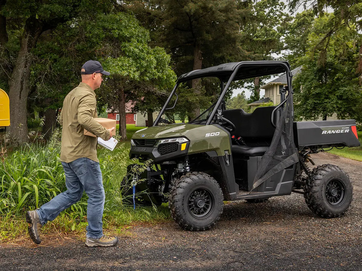 2026 Polaris Ranger 500 in Elkhart, Indiana - Photo 18