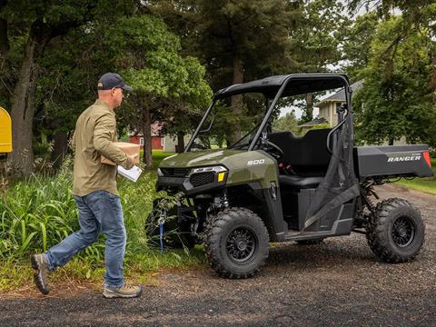 2026 Polaris Ranger 500 in Elkhart, Indiana - Photo 18