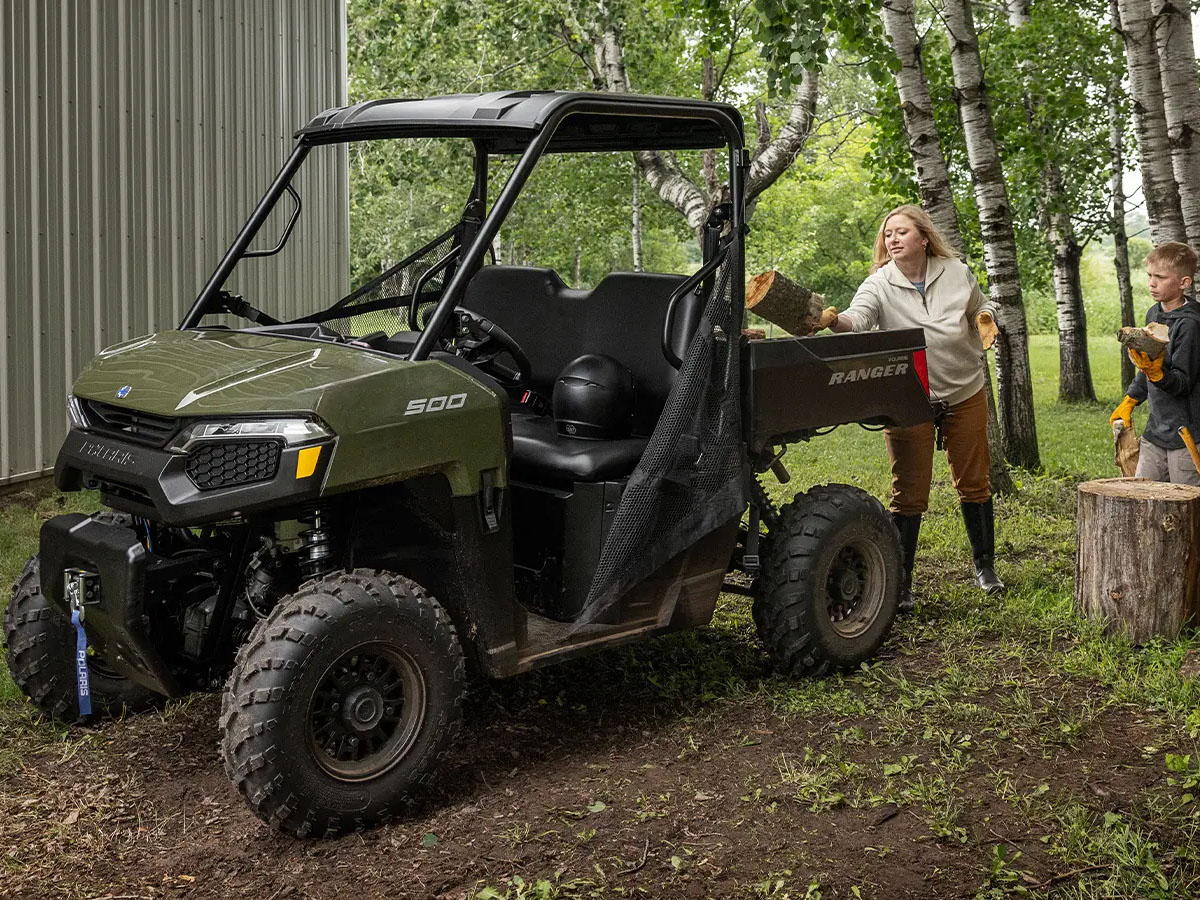 2026 Polaris Ranger 500 in Elkhart, Indiana - Photo 19
