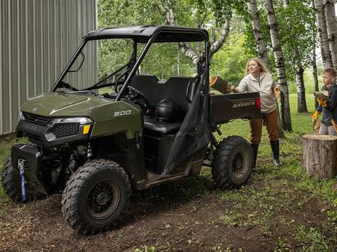 2026 Polaris Ranger 500 in Elkhart, Indiana - Photo 19