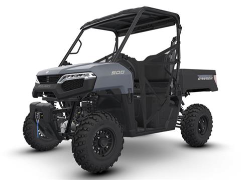 2026 Polaris Ranger 500