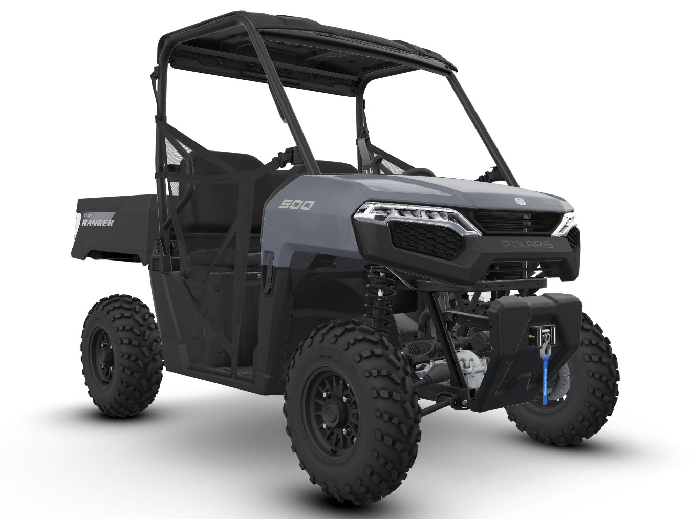 2026 Polaris Ranger 500 in Calmar, Iowa - Photo 2