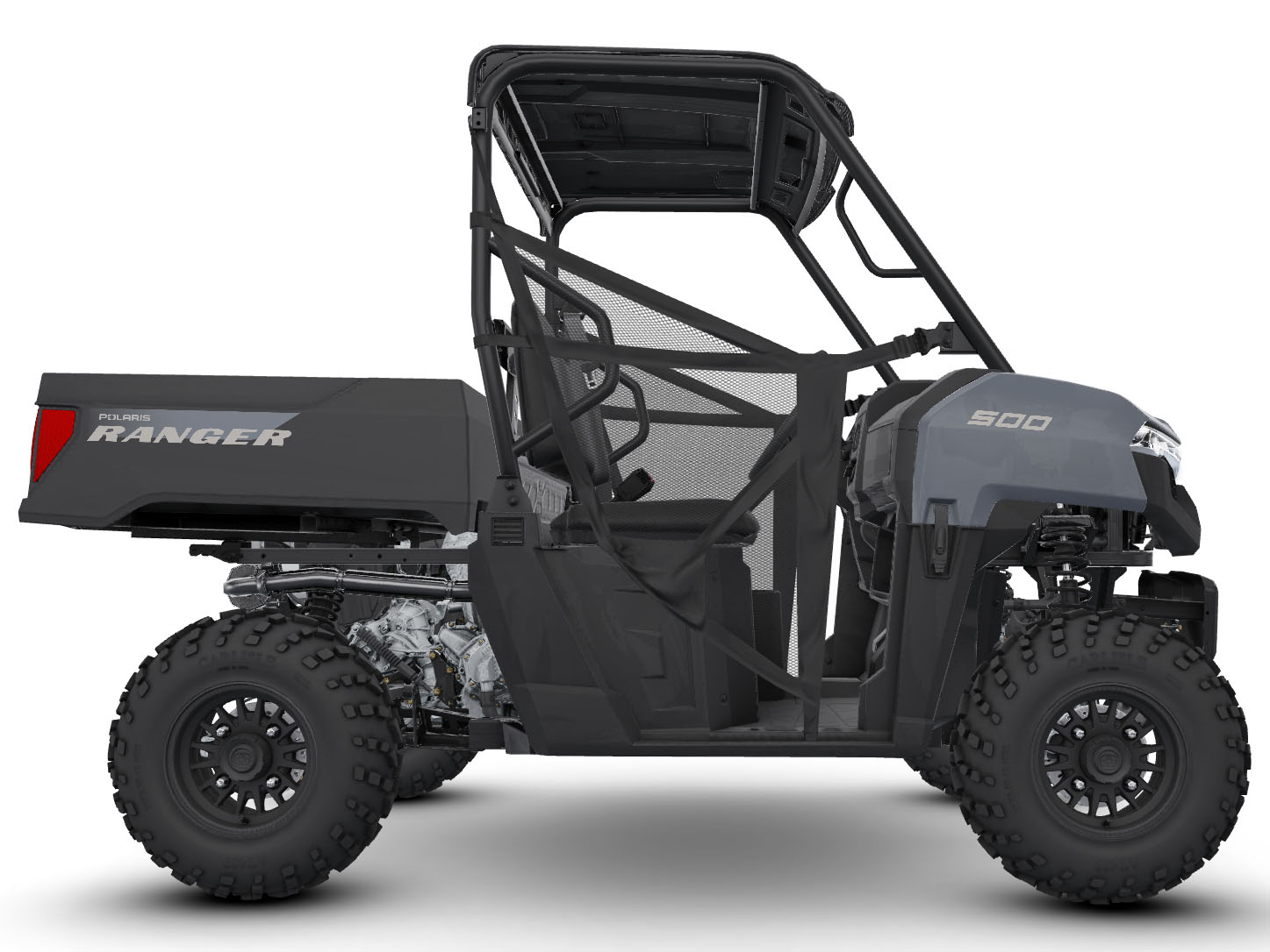 2026 Polaris Ranger 500 in Calmar, Iowa - Photo 3
