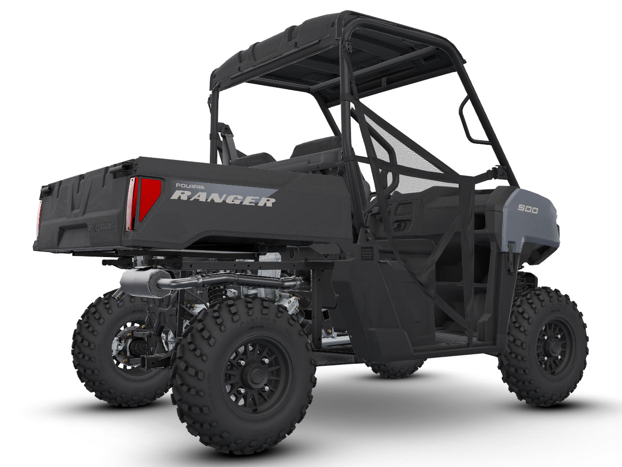 2026 Polaris Ranger 500 in Calmar, Iowa - Photo 6