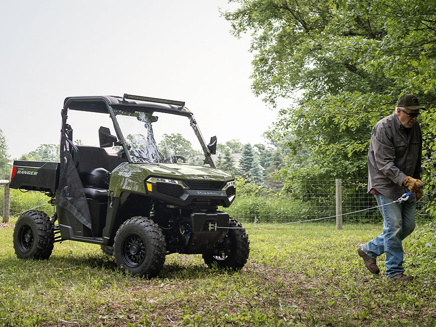 2026 Polaris Ranger 500 in Calmar, Iowa - Photo 13
