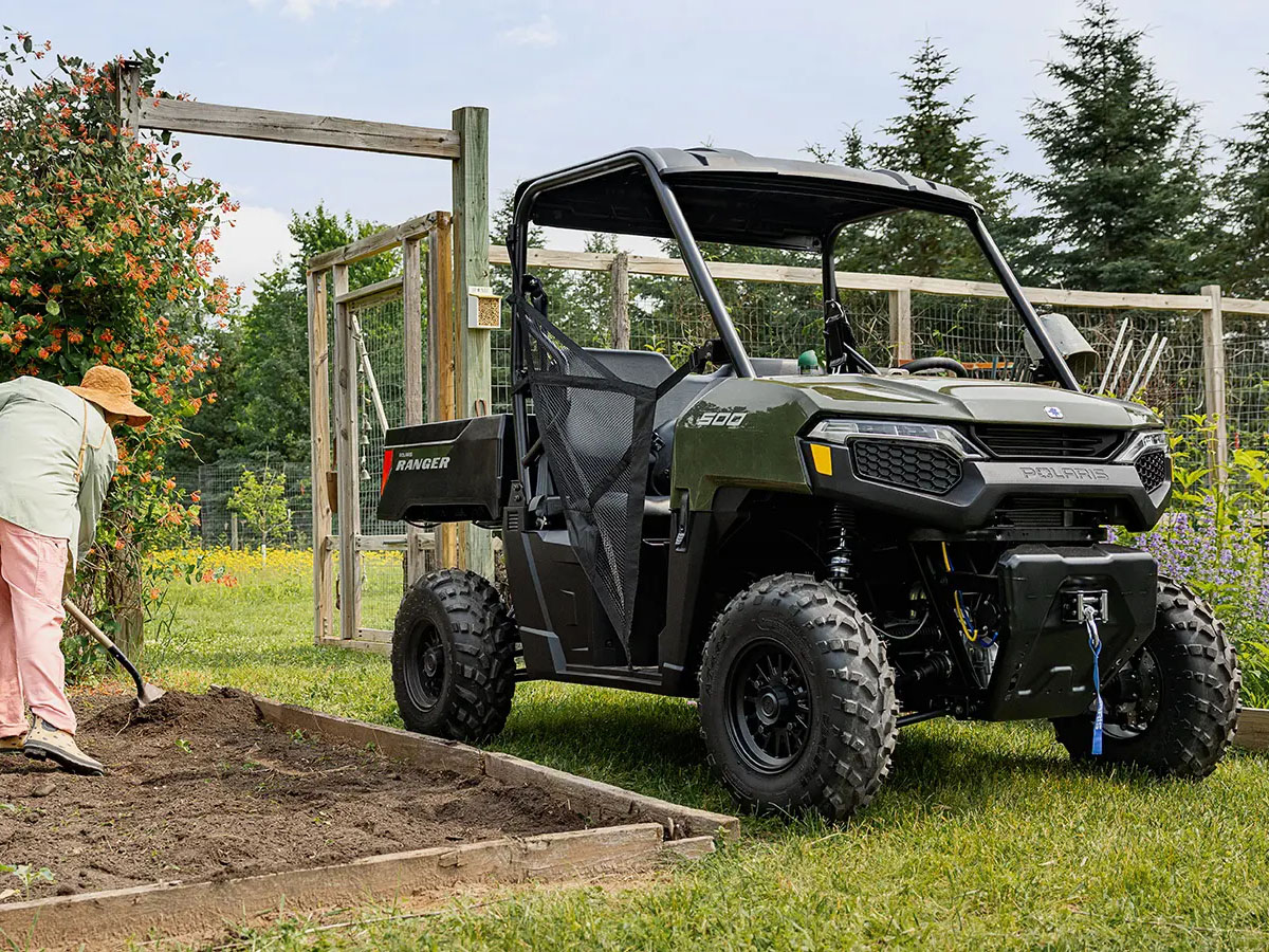 2026 Polaris Ranger 500 in Calmar, Iowa - Photo 16