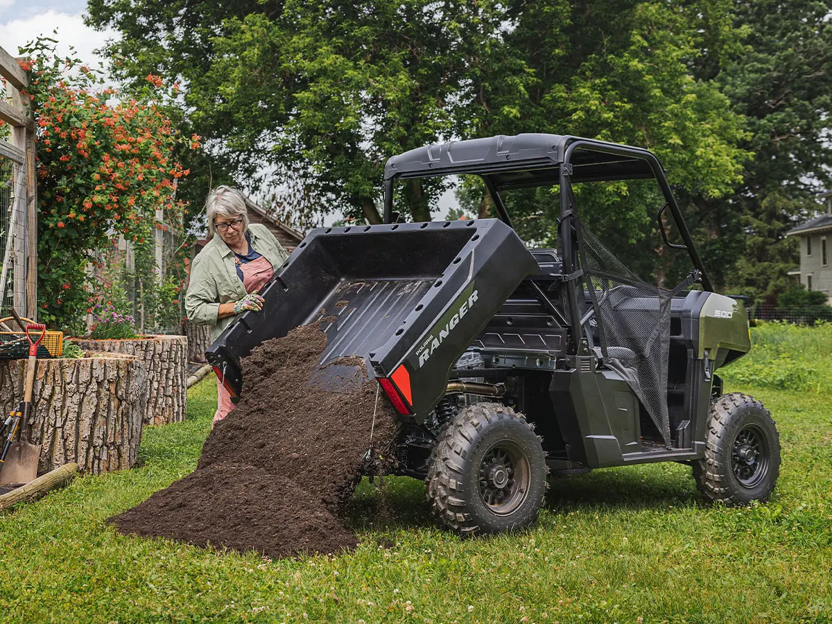 2026 Polaris Ranger 500 in Calmar, Iowa - Photo 19