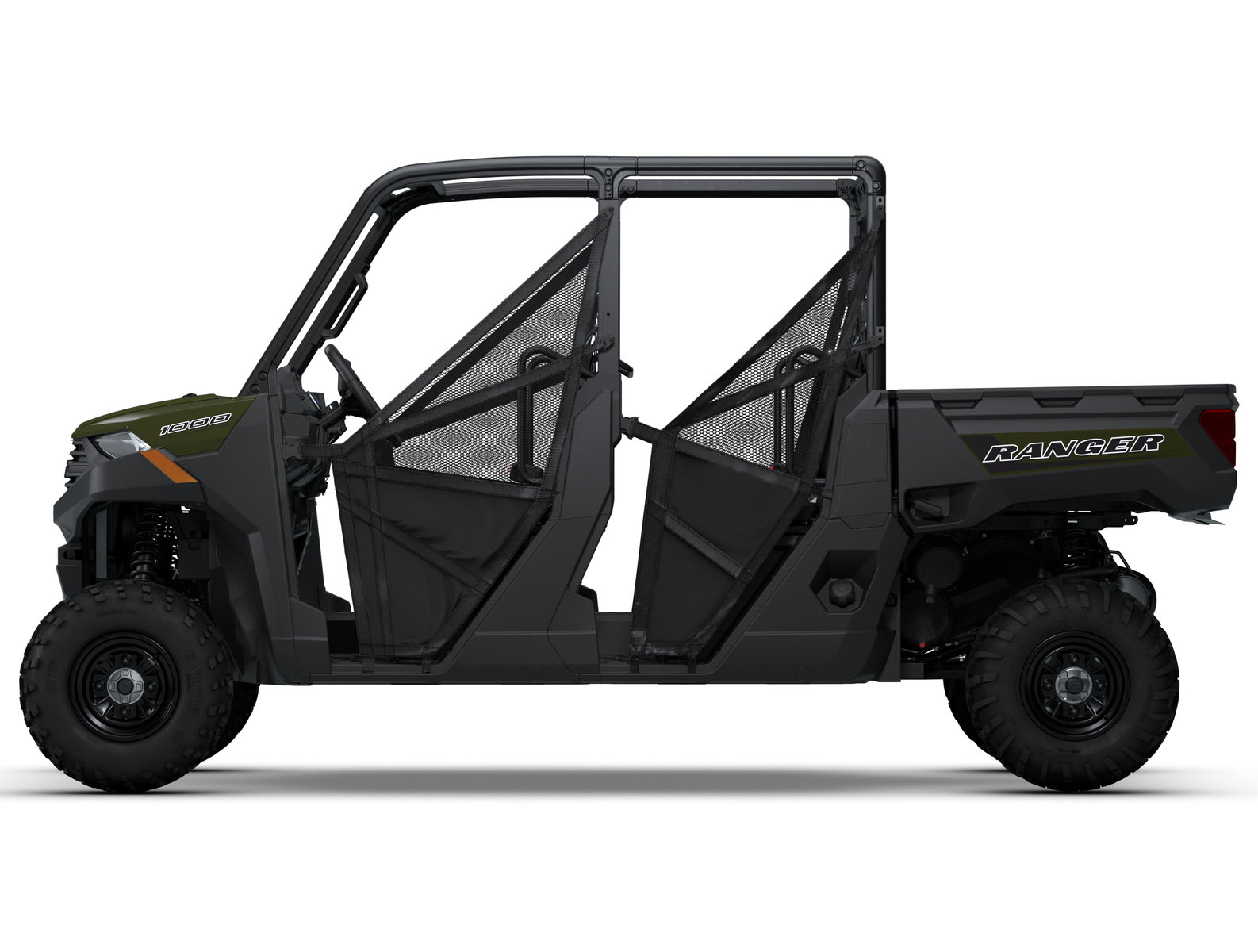 2026 Polaris Ranger Crew 1000 in Jacksonville, Arkansas - Photo 2