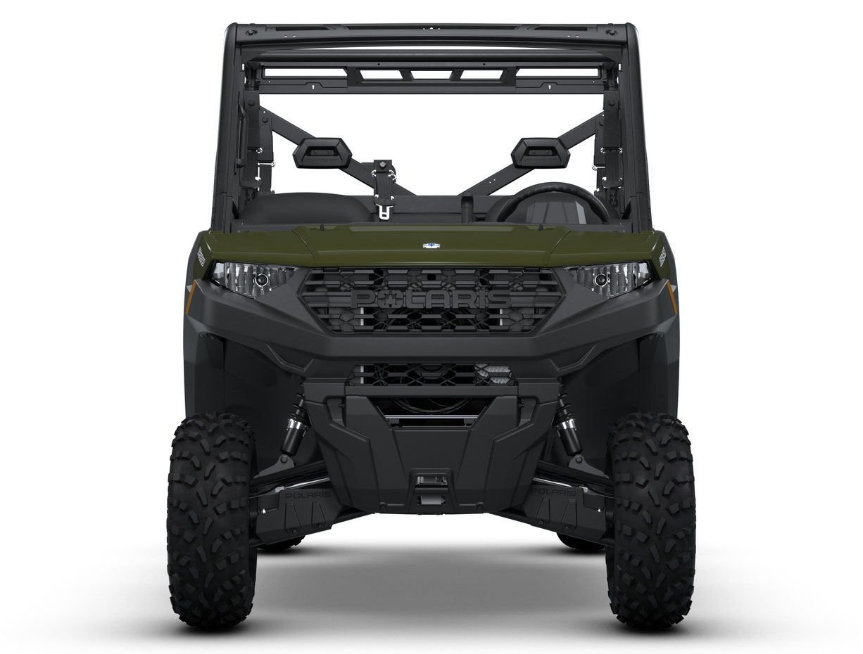 2026 Polaris Ranger Crew 1000 in Jacksonville, Arkansas - Photo 3