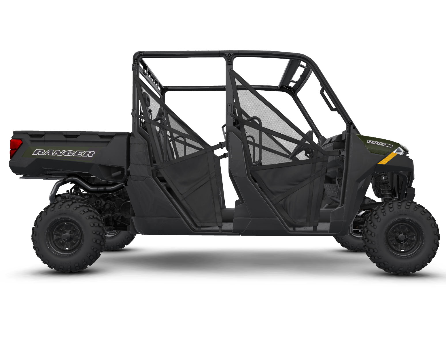 2026 Polaris Ranger Crew 1000 in Elkhart, Indiana - Photo 3