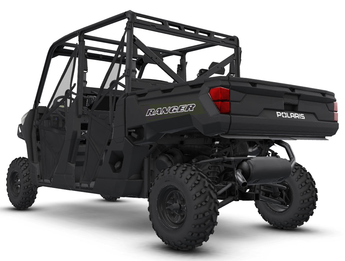 2026 Polaris Ranger Crew 1000 in Elkhart, Indiana - Photo 7