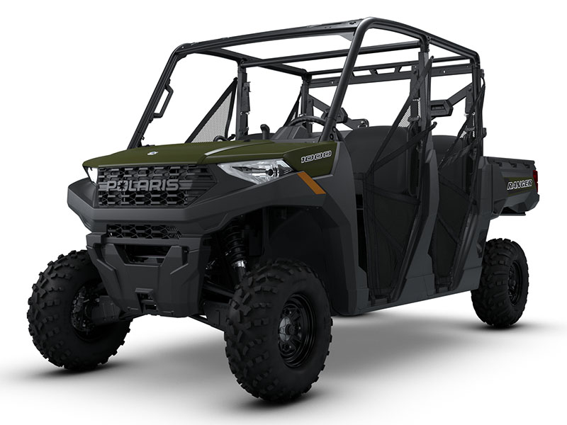 2026 Polaris Ranger Crew 1000 in Santa Maria, California - Photo 1