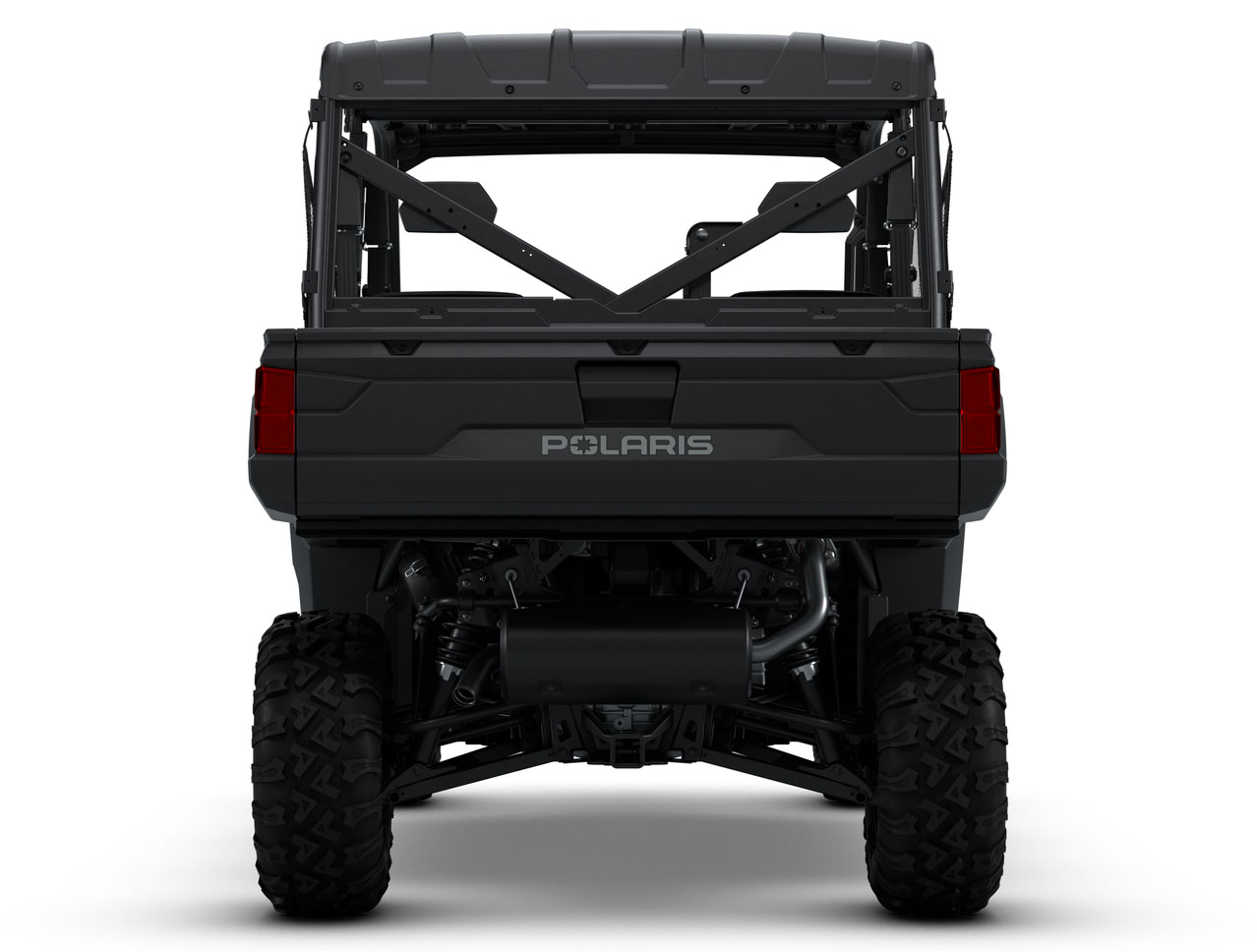 2026 Polaris Ranger Crew 1000 Premium in Jacksonville, Arkansas - Photo 4